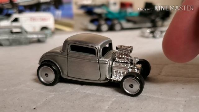 1932 Ford 3 window coupe смотреть онлайн