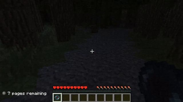 Minecraft : SLENDER MOD! смотреть онлайн