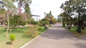 Абхазия,Сухум,наши прогулки сентябрь 2022