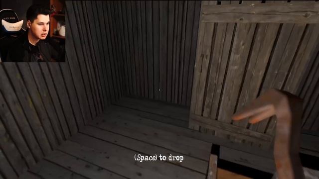 ПРОЩАЕМСЯ С БАБКОЙ ФИНАЛ Granny Chapter 2