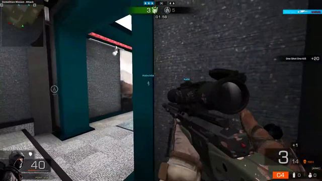 Black Squad | Yessir! смотреть онлайн
