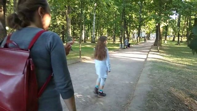 Наше большое автопутешествие Москва -Соловки. Часть 1: Москва - Питер 24 - 25 июля 2021 смотреть онлайн