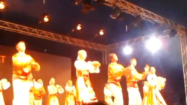 Festival de Gannat Zorenka Penza смотреть онлайн