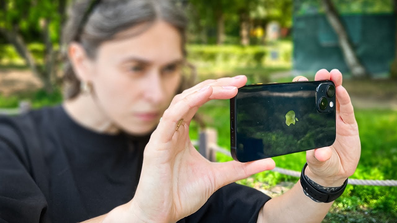 Секреты и Приёмы Фотосъемки на Телефон! - Мобильная Фотография Для Начинающих смотреть онлайн