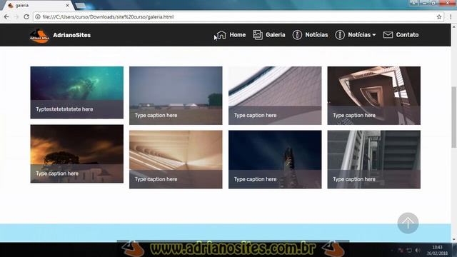 Curso básico de Mobirise - Criando template HTML CSS BOOTSTRAP sem programar смотреть онлайн
