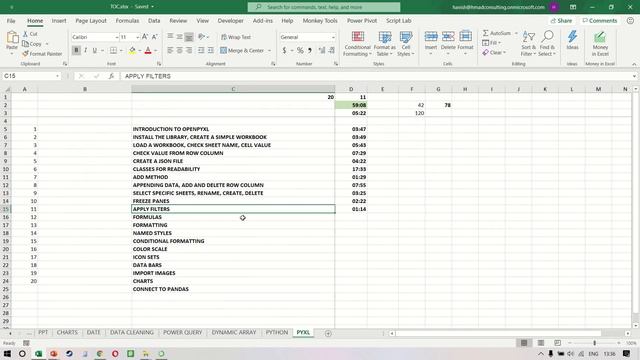 PYTHON - FORMULAS смотреть онлайн