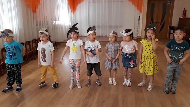 День птиц средняя 6 гр 2022 смотреть онлайн