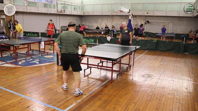 Фролов А. 🏓 Кузубов А. / 🎄 Новогодний турнир 04.01.2024 смотреть онлайн