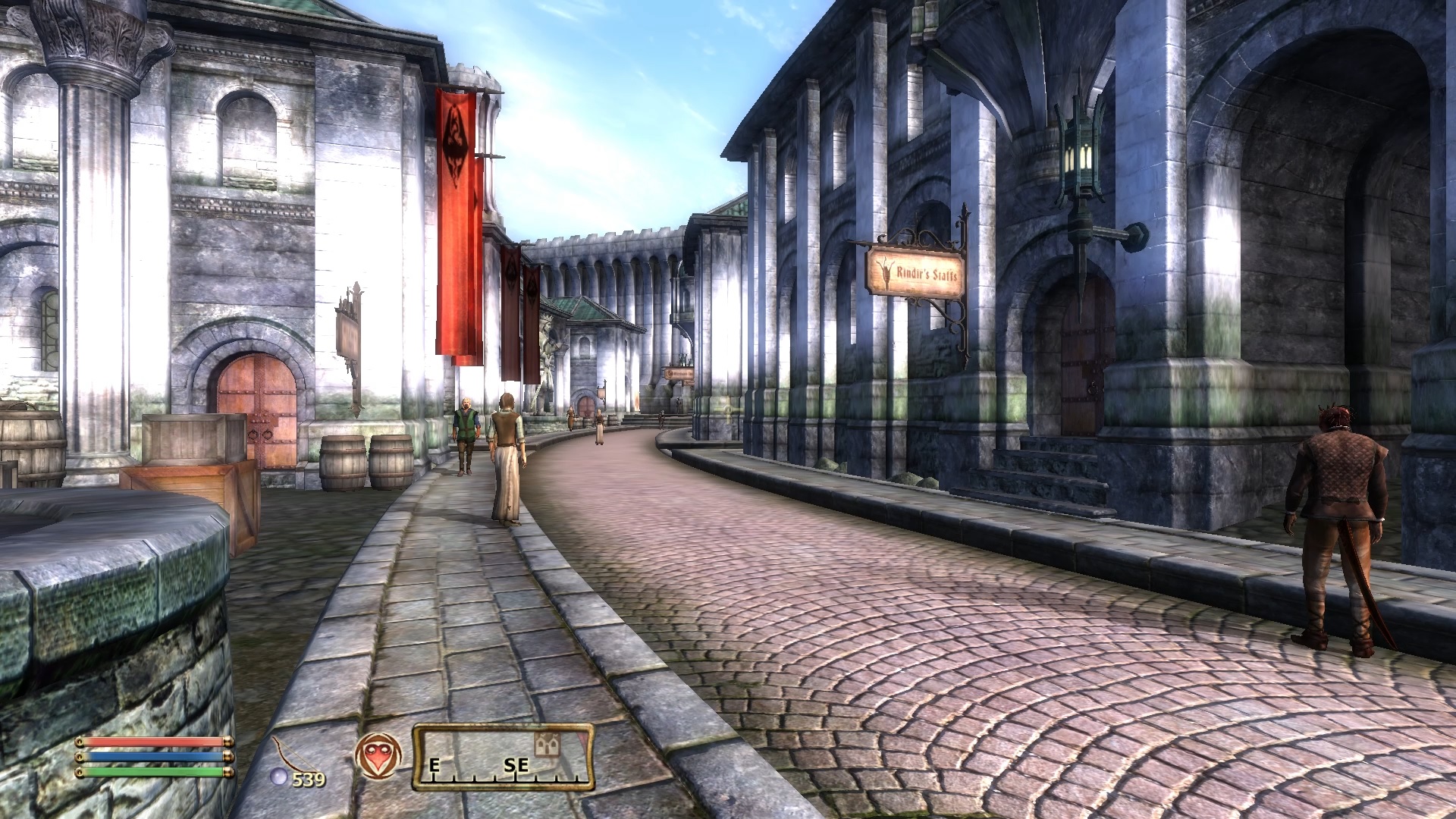 The Elder Scrolls IV: Oblivion - Part 47 смотреть онлайн