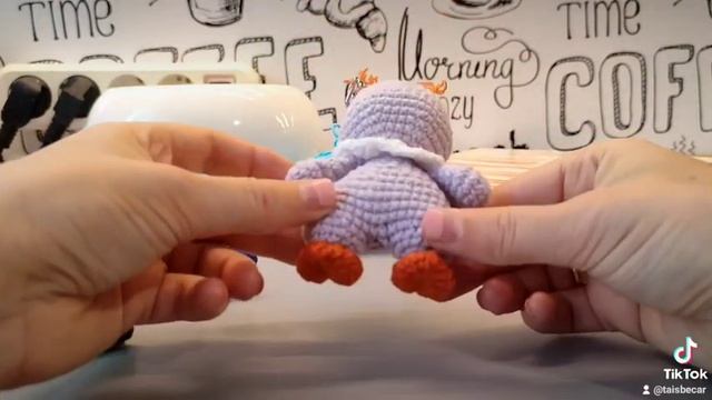 Совёнок, игрушка-брелок смотреть онлайн