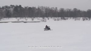 Миниснегоход Турист инструкция по сбору