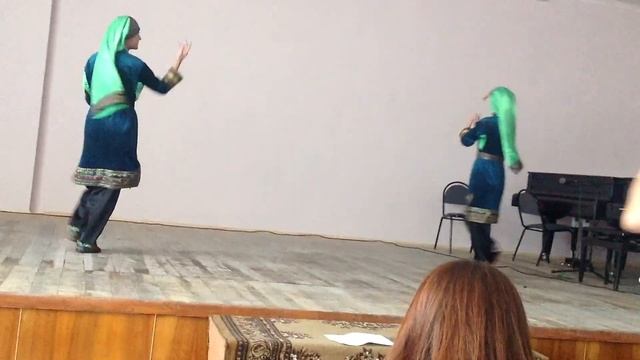 Танцевальный коллектив Садвал смотреть онлайн