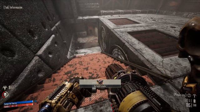 Necromunda Hired Gun MISIONES B DECAPITACION смотреть онлайн