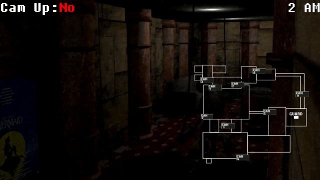Five Nights at Treasure Island 2 Simulator смотреть онлайн