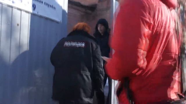 Maйор полиции обещала застрелить, оборотень в погонах смотреть онлайн