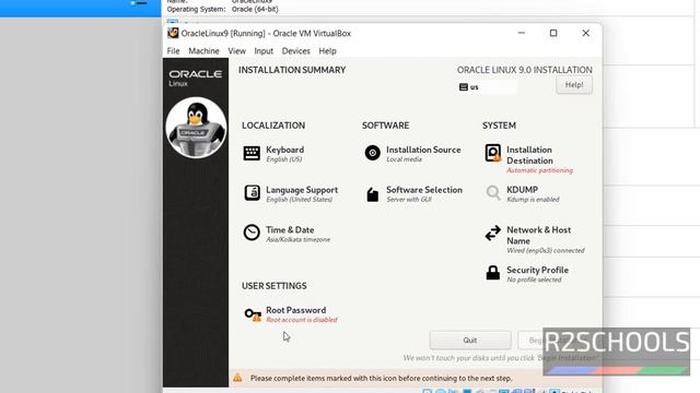 How to download and install Oracle Linux 9 on VirtualBox смотреть онлайн