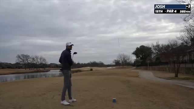 Playing Golf EVERY DAY Until I Break Par - Day 55 смотреть онлайн