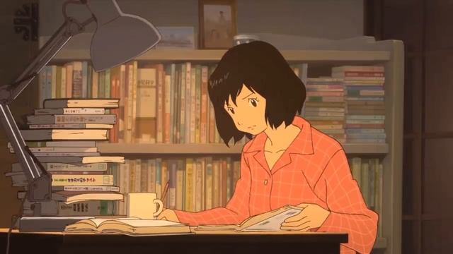 Lofi girl study session - музыка для учебы смотреть онлайн