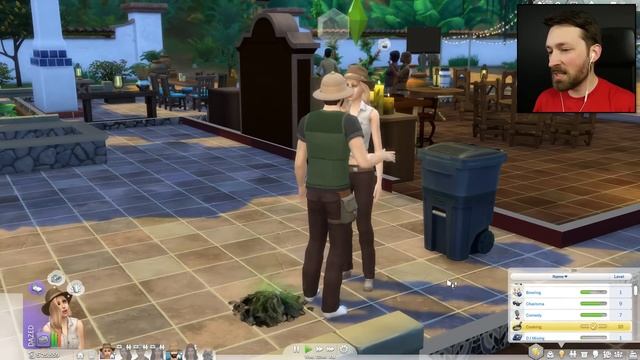 POWERFUL RELICS AND LOCAL CULTURE - Sims 4 Jungle Adventure -The Sims 4 Funny Highlights #126 смотреть онлайн