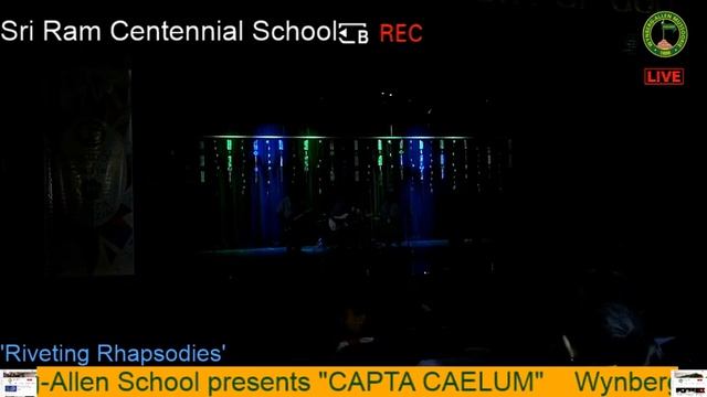 Wynberg-Allen School presents " CAPTA CAELUM" Reach for the Sky 2019 смотреть онлайн
