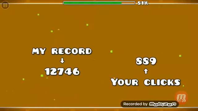 Jitterclick! Счетчик кликов! Смотреть всем!!! смотреть онлайн