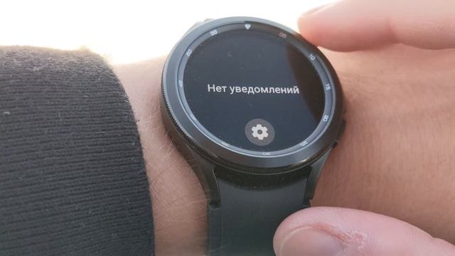 Samsung Galaxy Watch 4 Classic. Обзор и опыт использования. 3 недели кайфа. WearOS - жива! смотреть онлайн