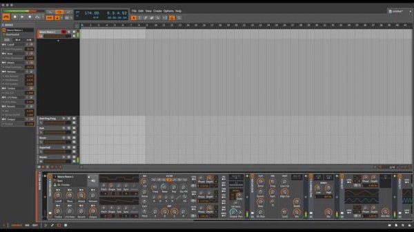 Mr. Frenkie. Обзор Моих Пресетов Для Bitwig Studio/Mr. Frenkie Presets Review