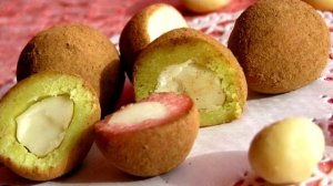 Марципановые конфеты. Состав марципана