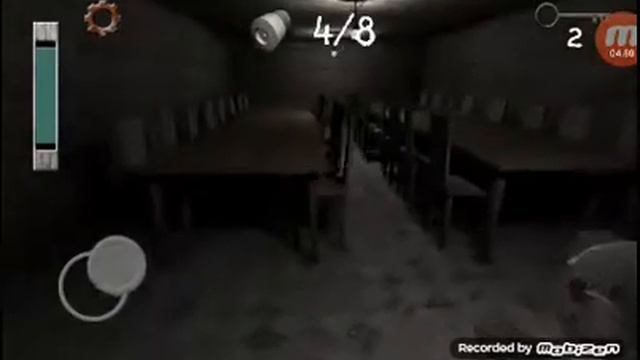 Полное прохождение игры Slendrina.The school. смотреть онлайн