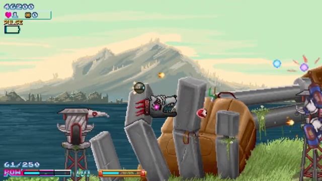 First Look! Q YO Blaster (Nintendo Switch) смотреть онлайн