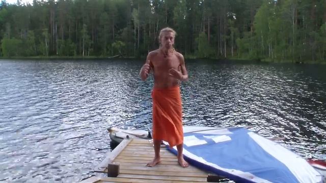 Сат Марга о Шанк Пракшалане. Shankha Prakshalana with Sat Marga. смотреть онлайн