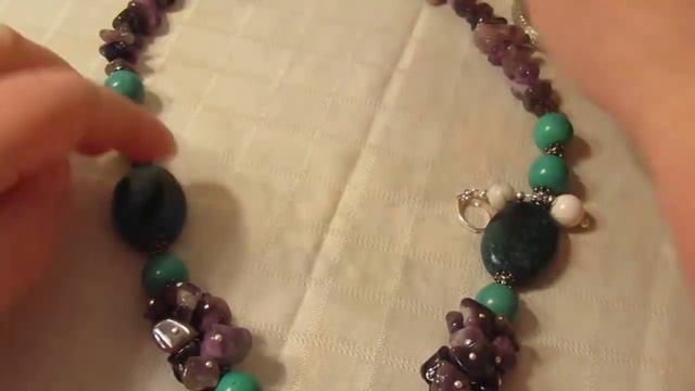 Украшения с натуральными камнями 3 смотреть онлайн