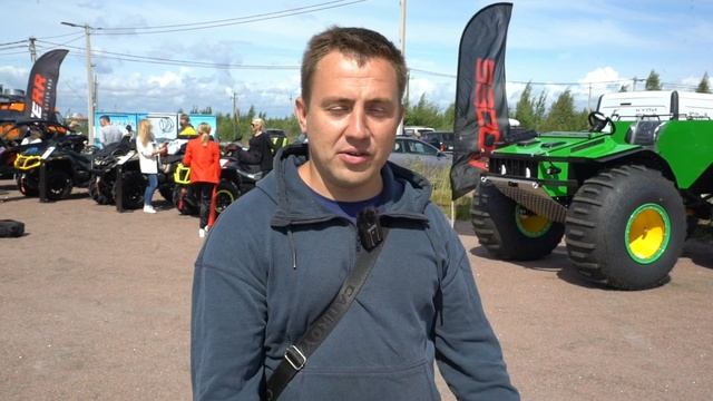 Как выбрать вездеход часть 1 смотреть онлайн