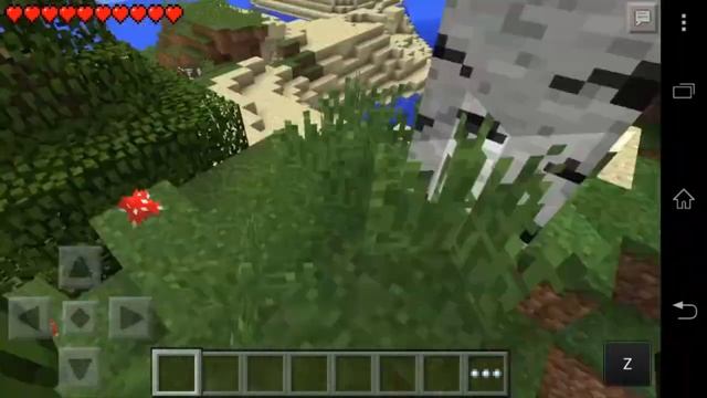 [Обзор мода] - Zoom - Minecraft PE