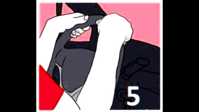 Как ты держишь руль, расскажет о тебе все! ТЫ БУДЕШЬ В ШОКЕ! смотреть онлайн
