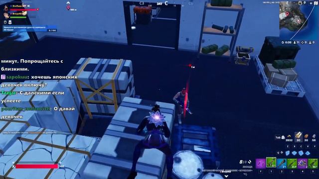 ПРОЩАНИЕ С СЕЗОНОМ | Fortnite, Overwatch смотреть онлайн
