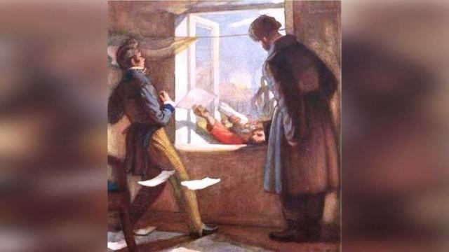 Ревизор. 4 действие. Краткое содержание смотреть онлайн