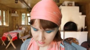 АСМР ТЕТЯ ГЛАША СДЕЛАЕТ ТЕБЕ СТРИЖКУ И ЗАПЛЕТЕТ КОСЫ