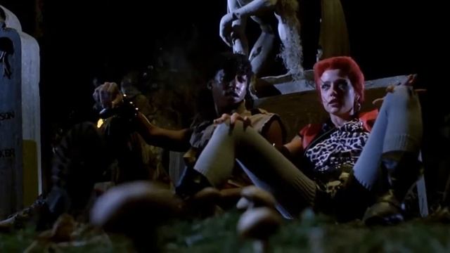 Eating me Alive - Return of the Living Dead смотреть онлайн