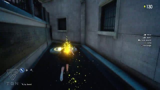 Final Fantasy XV Platinum Demo Full Playthrough (Final Fantasy Gameplay) смотреть онлайн