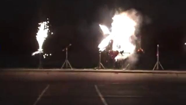 Организация свадебных фейерверков в Зеленограде смотреть онлайн