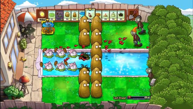 Plants Vs Zombies Playstation Vita - 20 Below Zero Trophy Guide Walkthrough смотреть онлайн