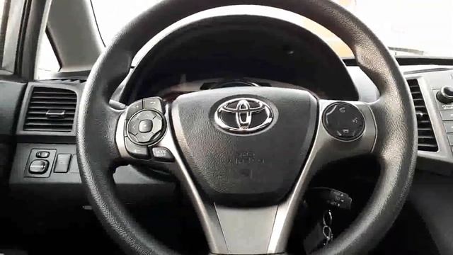 2016 Toyota Venza Base смотреть онлайн
