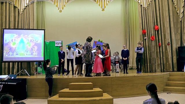 01.03.2019 - О правилах поведения в театре смотреть онлайн