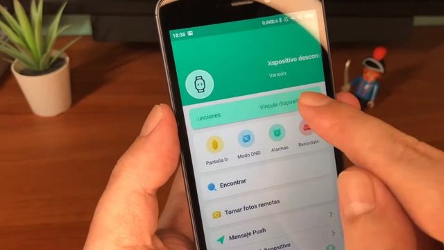 Smartband M3 Plus - El CLON de la Xiaomi Mi Band 3 con Tensiómetro - Instrucciones de uso смотреть онлайн