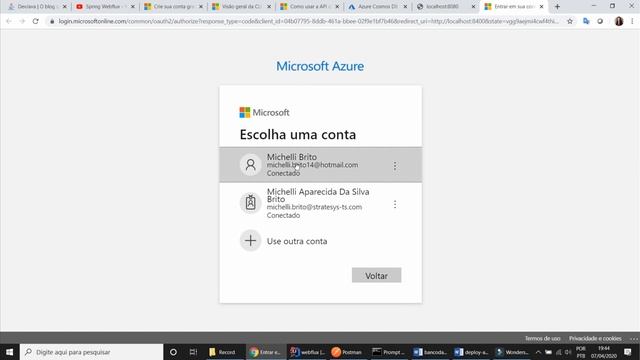 Deploy na plataforma Microsoft Azure 02: Fazendo o deploy da aplicação смотреть онлайн