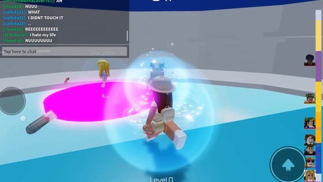 Playing Tower Of Hell with my Roblox Friends. смотреть онлайн
