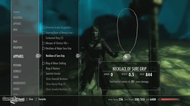 The Dawnguard Show -- Skyrim DLC with Mitch - PT. 20 - Discerning the Transmundane Part 4 смотреть онлайн