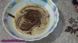 Быстрый пирог в микроволновке