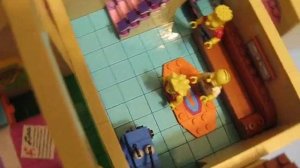 Лего Дом Симпсонов 71006, итоговый обзор, Lego The Simpsons House